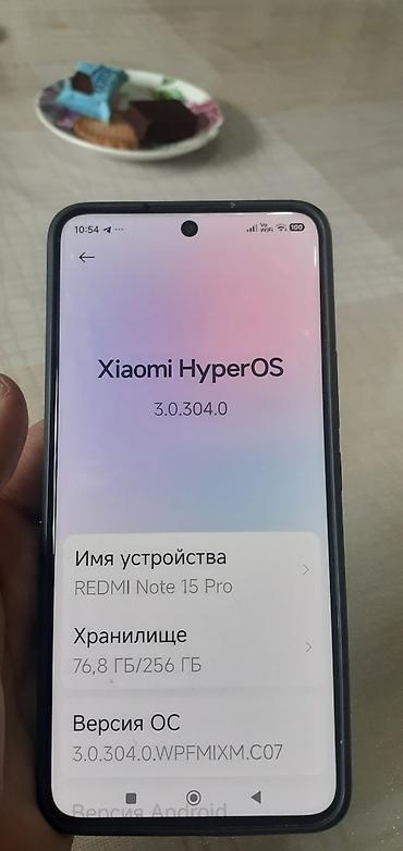 картридж nintendo switch: Смартфон Redmi Note 15 Pro 5G Ключевые особенности: - Связь — 5