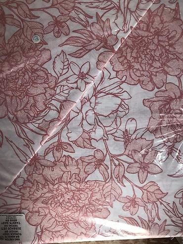 Комплекты постельного белья: Постельное бельё 100% хлопок, постельное бельё, нш адрес Боконбаево на — 15