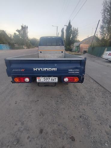 автокран обучение: Легкий грузовик, Hyundai, Стандарт, 1,5 т, Новый — 8