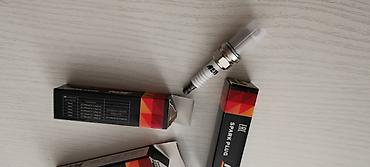6 дыр: Свечи зажигания KGI BK6EIX-11 — комплект 4 шт. Характеристики: - — 8