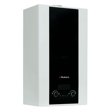 Отопление и нагреватели: Настенные газовые котлы HUBERT от 10 до 50 кВт. Эксклюзивный дизайн