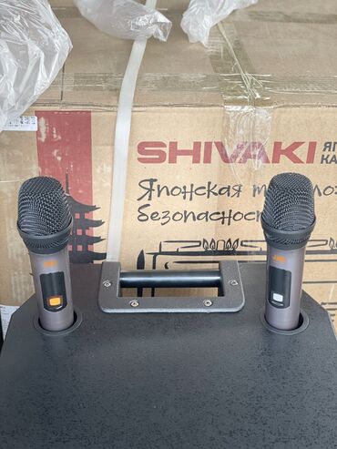 Динамики и колонки: Мега скидки 🎁🎁 Калонка JAW 8SH Корпус дерева 🪵 Динамики 🔊 резиновые 🎵 at lalafo.kg — 10 Динамики и колонки: Мега скидки 🎁🎁 Калонка JAW 8SH Корпус дерева 🪵 Динамики 🔊 резиновые 🎵 — 10