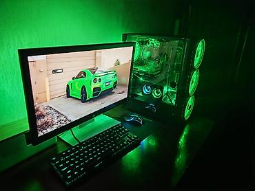 i5 9400f: Özüm üçün almışam pul lazım olduğuna görə satıram Pubg, CS2, Valorant — 3
