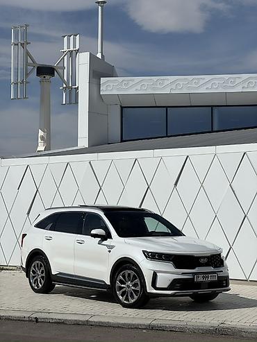 Kia Sorento: 2020 г., 2.2 л, Автомат, Дизель, Кроссовер