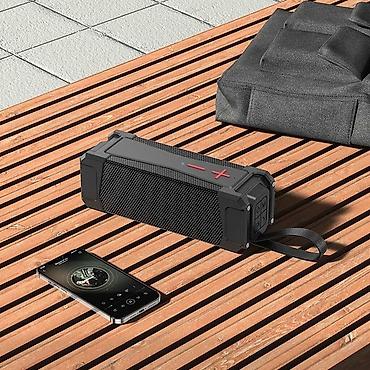 marshal: МОБИ ЦЕНТР / MOBI CENTER Hoco HC6 — портативная Bluetooth-колонка с — 3