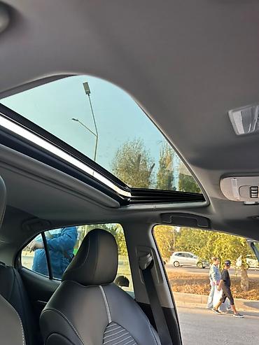 решетк: Toyota Camry: 2020 г., 2.5 л, Автомат, Бензин, Седан — 9