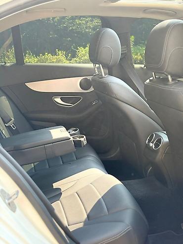 Продажа авто: Mercedes-Benz C-Class: 2020 г., 2 л, Автомат, Бензин, Седан — 10