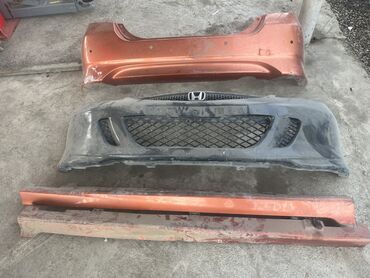 бампер митсубиси спейс стар: Бампер Алдыңкы Honda, Колдонулган, Оригинал
