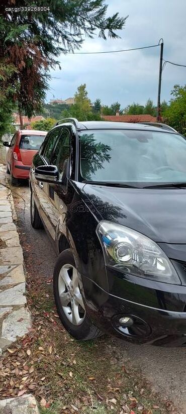 Renault: Renault Koleos: 2.5 l. | 2009 έ. 214000 km. SUV/4x4 — 13