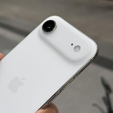 айфон аер: IPhone Air, Б/у, 256 ГБ, Белый, Чехол, Защитное стекло, 93 % — 2