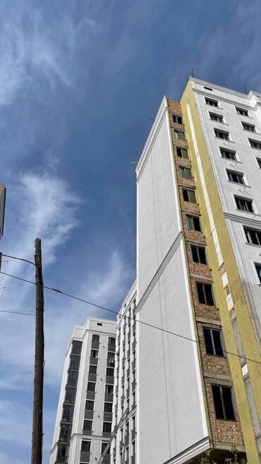 срочно продаю дом район пишпек: 1 комната, 55 м², Элитка, 4 этаж, ПСО (под самоотделку)