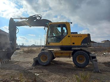 Экскаваторы: Экскаватор, 2006 г., Колесный — 8