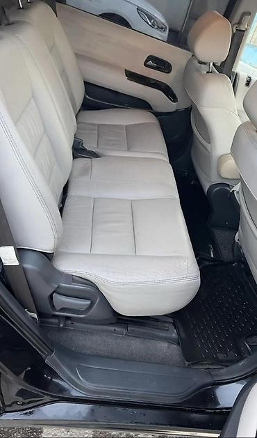 Honda: Honda Odyssey: 2003 г., 3 л, Автомат, Газ, Минивэн — 5