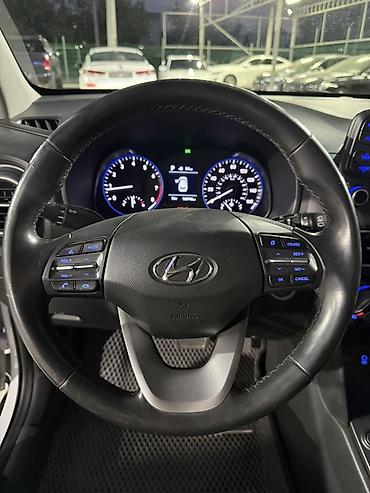 старих: Hyundai Kona: 2018 г., Кроссовер — 9