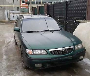 матор мотоблок: Mazda 626: 1999 г., Бензин, Универсал — 1