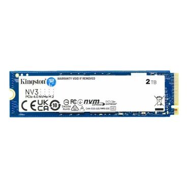 nano epilator cena: 💾 Naziv proizvoda: Kingston NV3 SNV3S/2000G – SSD M.2 NVMe 2TB Gen 4.0