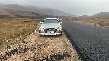 камри 75 2022: Hyundai Sonata: 2018 г., Автомат, Бензин, Седан — 2