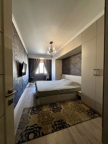 Продажа квартир: 2 комнаты, 79 м², Индивидуалка, 9 этаж, Дизайнерский ремонт — 11