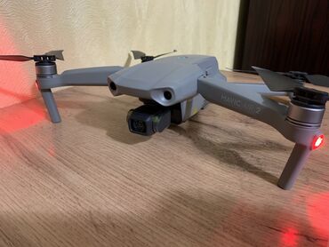 скупка видеокамер: Квадрокоптер DJI Mavic air 2 combo Полный комплект коробка сумка