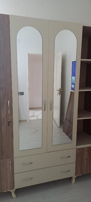 Шифоньеры, шкафы для одежды: Ünvan : qala qəsəbəsindədir Uzunluğu 2.6 sm dərinliyi 45 sm — 6