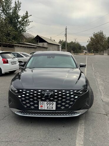 купить машину хендай солярис: Hyundai Grandeur: 2019 г., 2.5 л, Автомат, Бензин