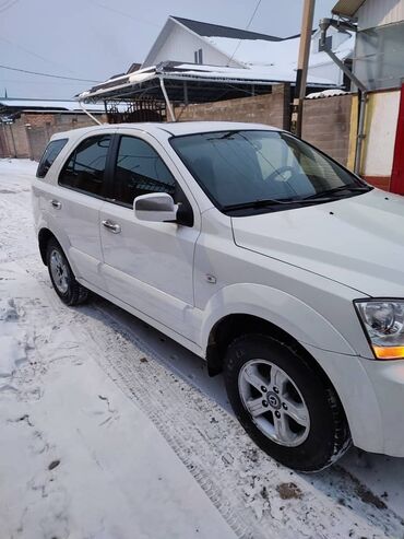 авто соната: Kia Sorento: 2004 г., 2.5 л, Автомат, Дизель, Кроссовер