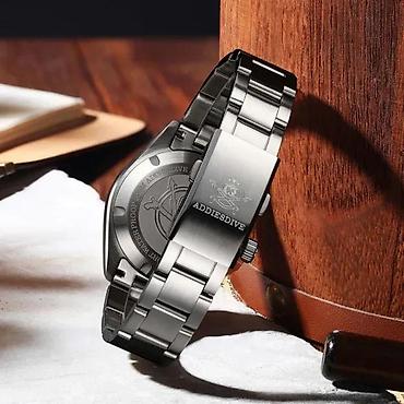 Ručni satovi: ADDIESDIVE AD2063 - 38mm - Bež — 11