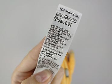 klapki bio: Topshop, Kombinezon damski, rozmiar L — 5