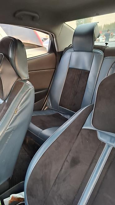 infinity fx35: Kia Rio: 2013 г., 1.6 л, Автомат, Бензин, Седан — 5
