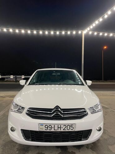авто фольксваген пассат: Citroen C-Elysee: 1.6 l | 2015 il 218000 km Sedan
