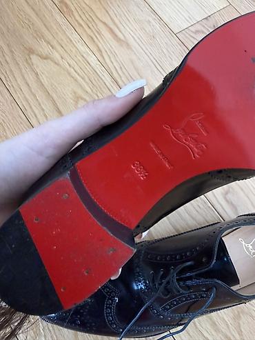 Ayaqqabılar: Original‼️ Christian Louboutin klassik broq ayaqqabıları - Model — 2