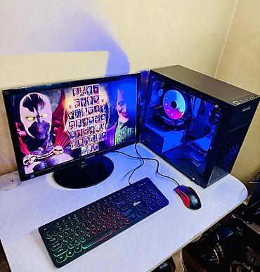 9060 xt: Срочно мощный i7 16GB ОЗУ .GTX1060 6GB 192BIT МОНИК 22 — 9