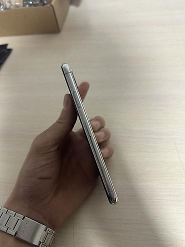 Apple iPhone: IPhone Xs, Б/у, 64 ГБ, White Titanium, Защитное стекло, 86 % — 7