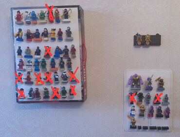 imam cavad hirzi: LEGO minifigur satiram
HAMISI ORIJINAL!