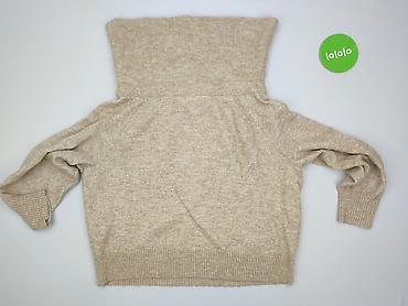 esmara sweter: H&M Basic, Golf damski, rozmiar M — 3