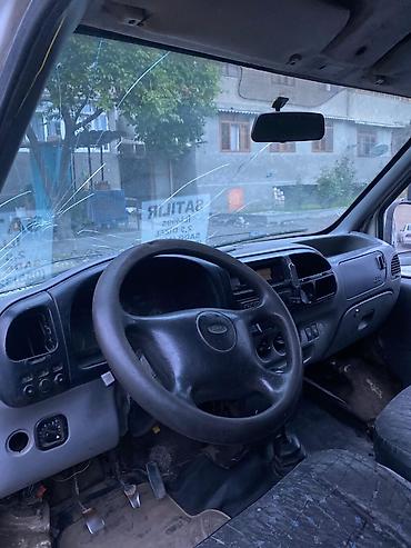 1999 ford transit: Ford Transit: 2.5 l | 1995 il 454595 km Sedan — 5