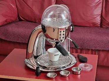 BODUM GRANOS 3020 MANUELNI ESPRESSO APARAT | Pravi dizajnerski