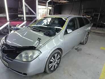 e klass: Nissan Primera: 2003 г., 1.8 л, Механика, Бензин, Универсал — 3