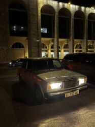 ВАЗ (ЛАДА): ВАЗ (ЛАДА) 2107: 2011 г., 1.7 л, Механика, Бензин, Седан — 21