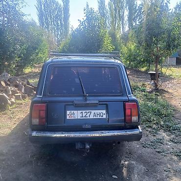 ВАЗ (ЛАДА): ВАЗ (ЛАДА) 2104: 2008 г., Кол менен иштөөчү, Универсал — 2