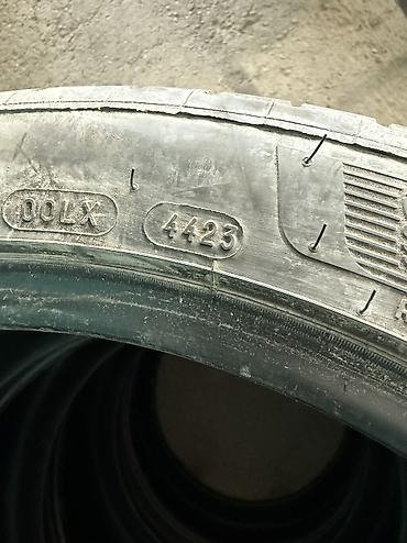 mishlen: Шины 275 / 35 / R 20, Лето, Б/у, Комплект, Легковые, США, Michelin — 5