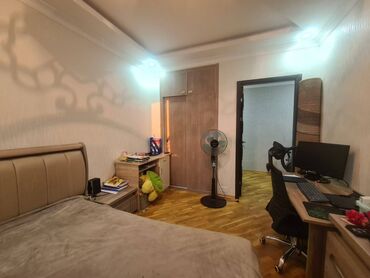 Yeni tikili: Bakıxanov qəs., 2 otaqlı, Yeni tikili, m. Qara Qarayev, 82 kv. m — 4