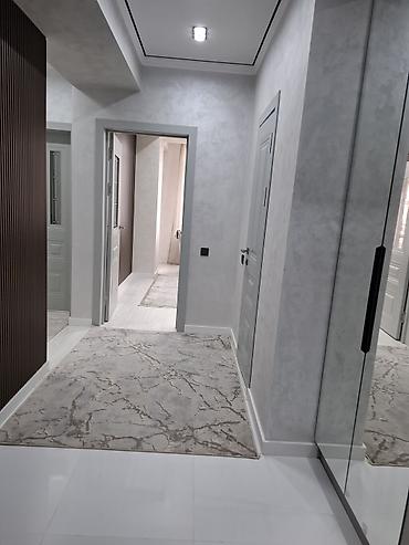 комфорт хаус рич хом: 2 комнаты, 60 м², Асанбай мкр Элитка, 4 этаж, Евроремонт — 3