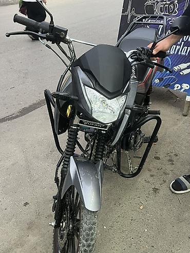 amortizator: Tufan - Tufan, 110 см3 — 2