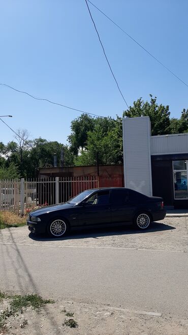 купить фары хелла блек на бмв е34: BMW 5 series: 2003 г., 3 л, Автомат, Бензин