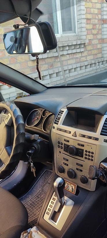 Opel: Opel Zafira: 2008 г., 1.9 л, Автомат, Дизель, Универсал — 8