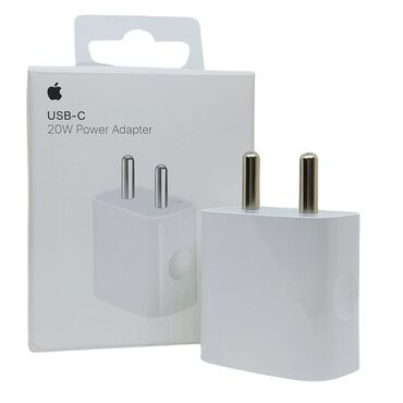 telfon alıram: Adapter Apple, 20 Vt, Yeni