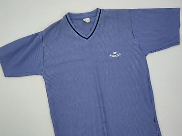 t shirt basic hm: Koszulka dla mężczyzn, rozmiar L — 1