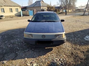 рассрочка авто бишкеке: Volkswagen Passat: 1993 г., 1.8 л, Механика, Бензин, Универсал