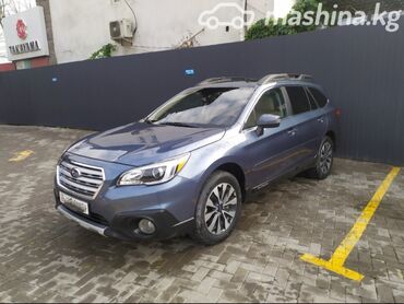 автомобиль субару форестер: Subaru Outback: 2017 г., 2.5 л, Вариатор, Бензин, Универсал